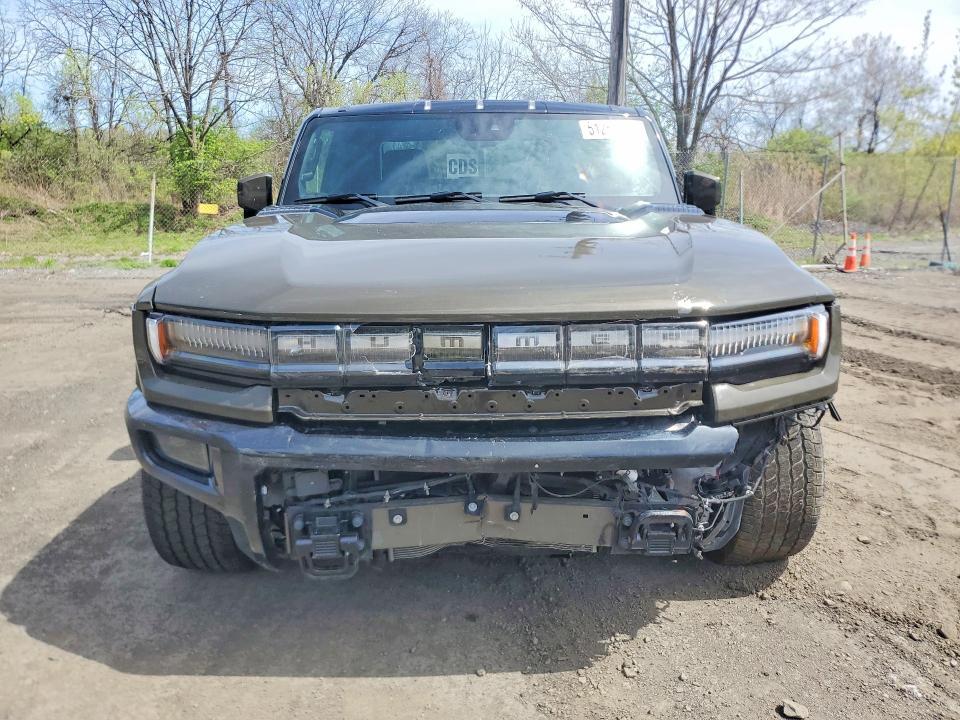 2024 GMC Hummer Pickup 3X