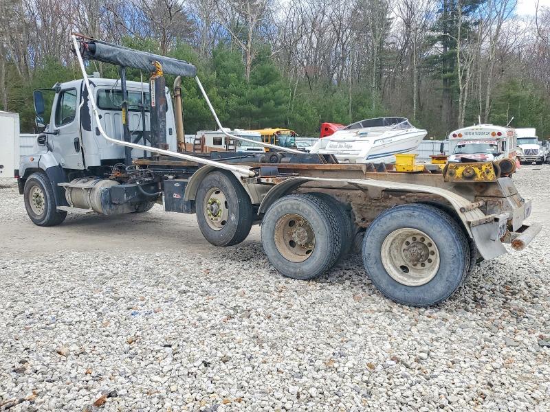 2013 Freightliner 114SD ROLL-OFF Container Truck
