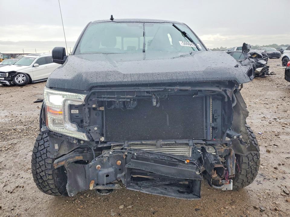 2019 Ford F-150 Supercrew