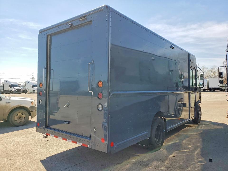 2020 Ford F59 Delivery Truck