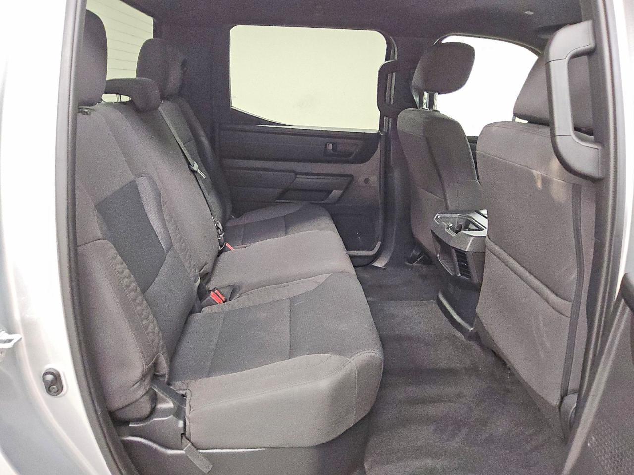 2025 Toyota Tundra SR