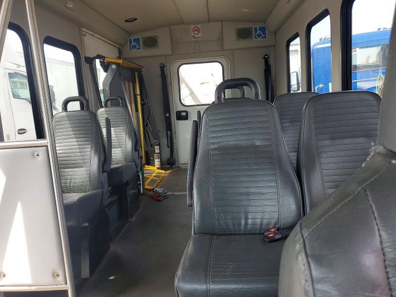 2014 Ford E350 Shuttle Bus