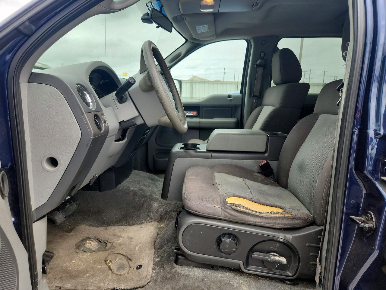 2005 Ford F150 Supercrew