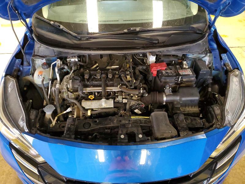 2023 Nissan Versa sv