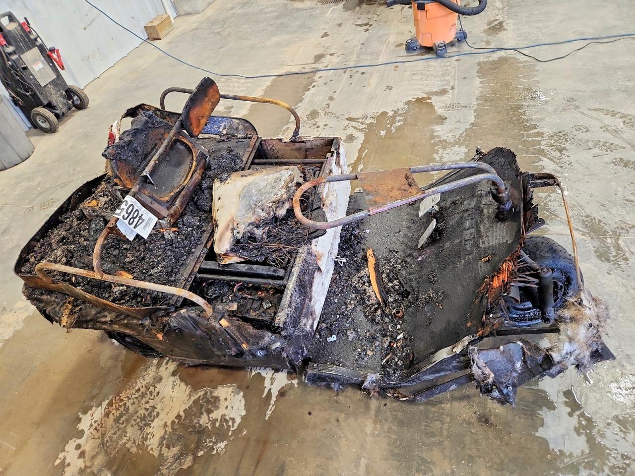 1966 Cushman Electric