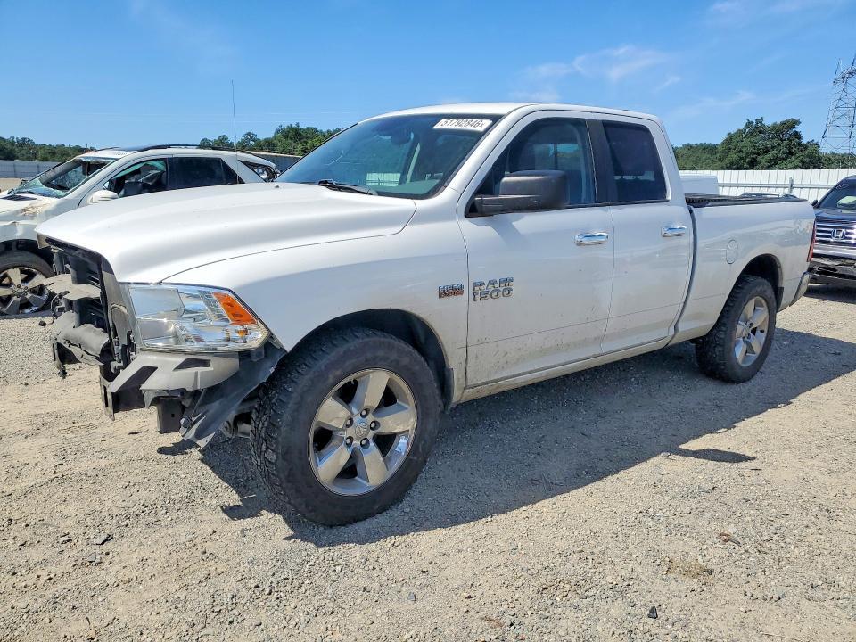 2016 Dodge RAM 1500 SLT
