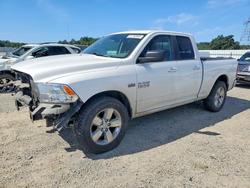 Salvage trucks for sale at Anderson, CA auction: 2016 Dodge RAM 1500 SLT