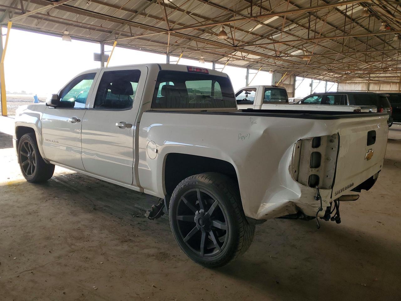 2014 Chevrolet Silverado C1500 LT