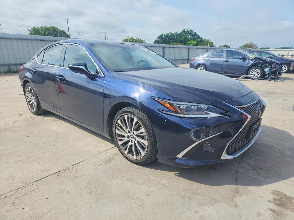 2019 Lexus Es 350 Luxury