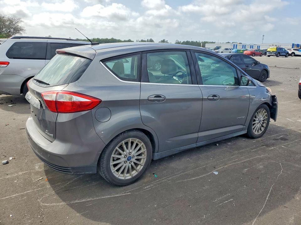 2013 Ford C-max sel