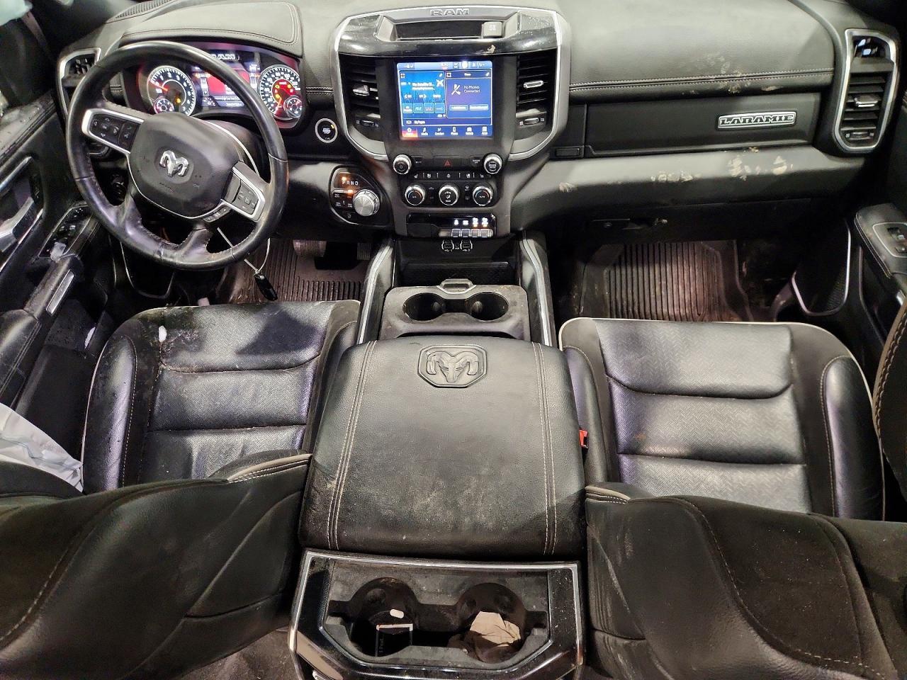 2022 Dodge 1500 Laramie