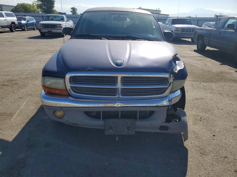 2001 Dodge Dakota Quattro