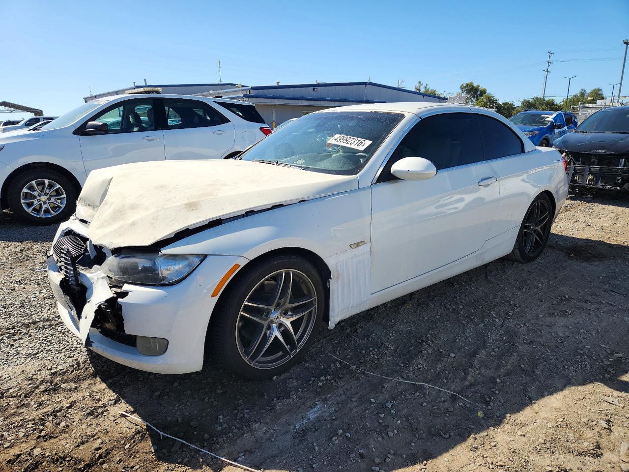 2009 BMW 328 i Sulev