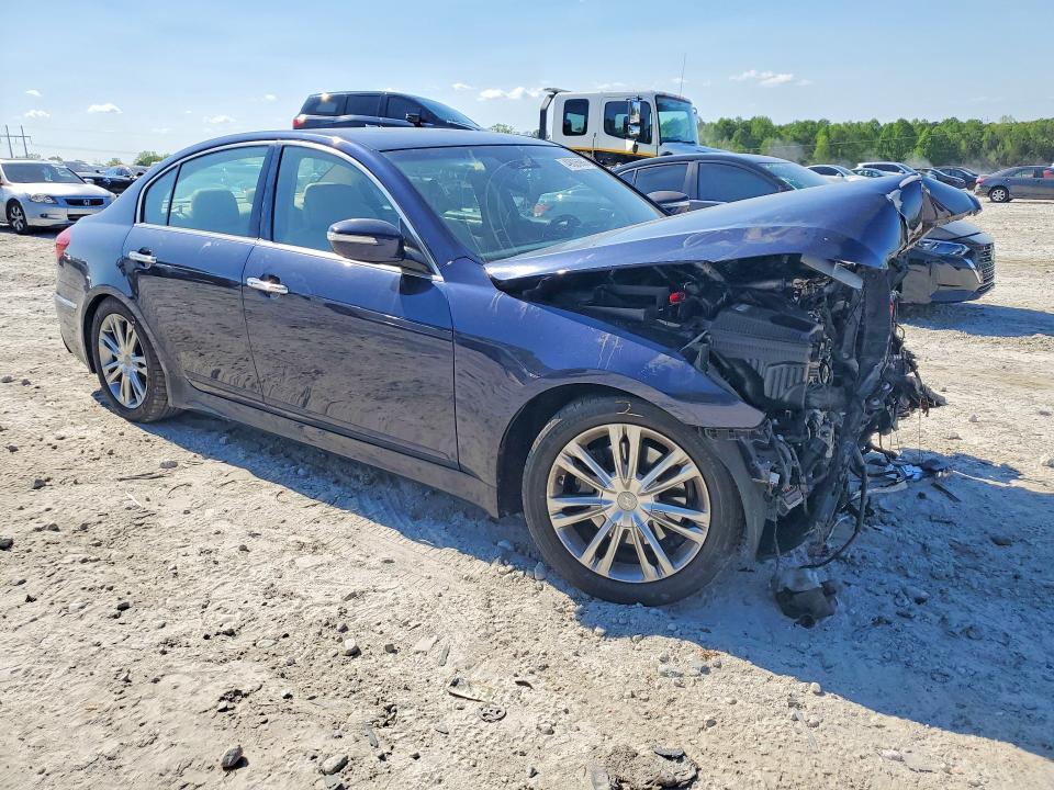 2013 Hyundai Genesis 3.8l