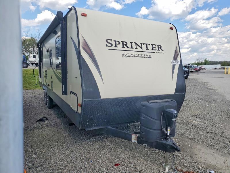 2018 Keystone Sprinter Camper