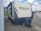 2018 Keystone Sprinter Camper
