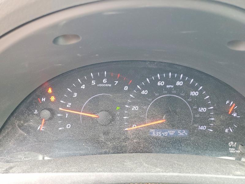 2011 Toyota Camry le