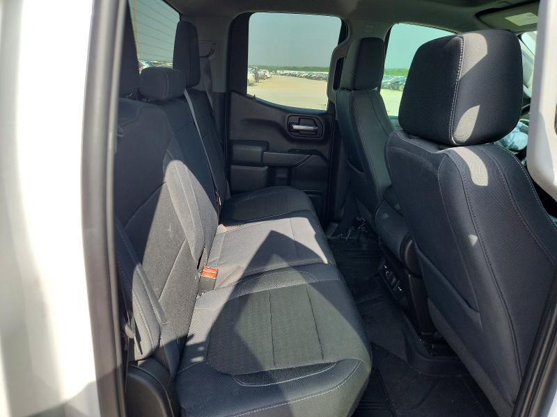 2019 Chevrolet Silverado C1500 LT