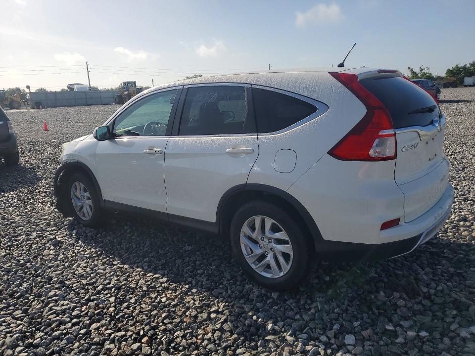 2016 Honda Cr-v ex