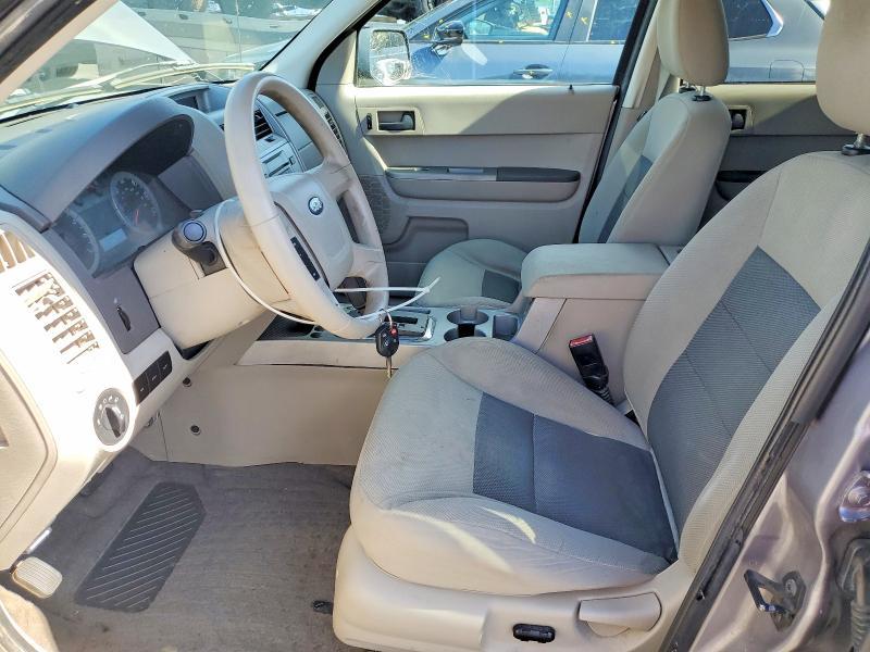 2008 Ford Escape hev