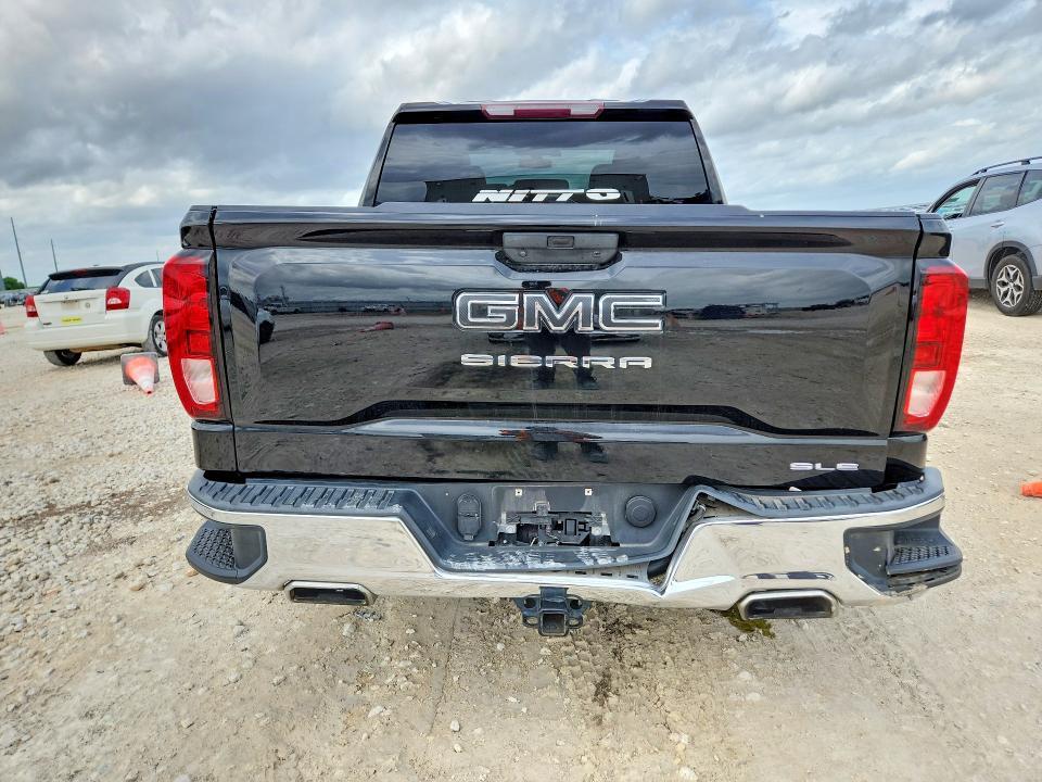 2020 GMC Sierra K1500 SLE