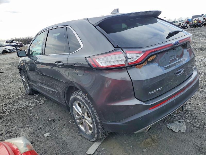 2016 Ford Edge sel