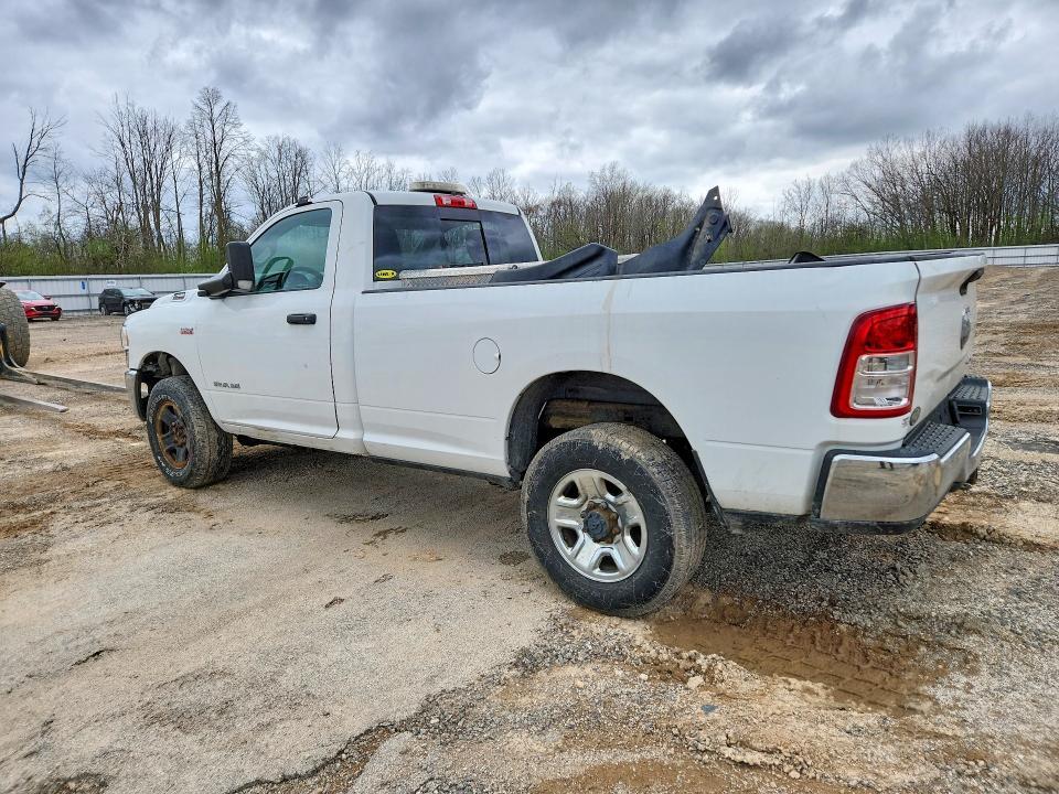 2019 Dodge RAM 2500 Tradesman