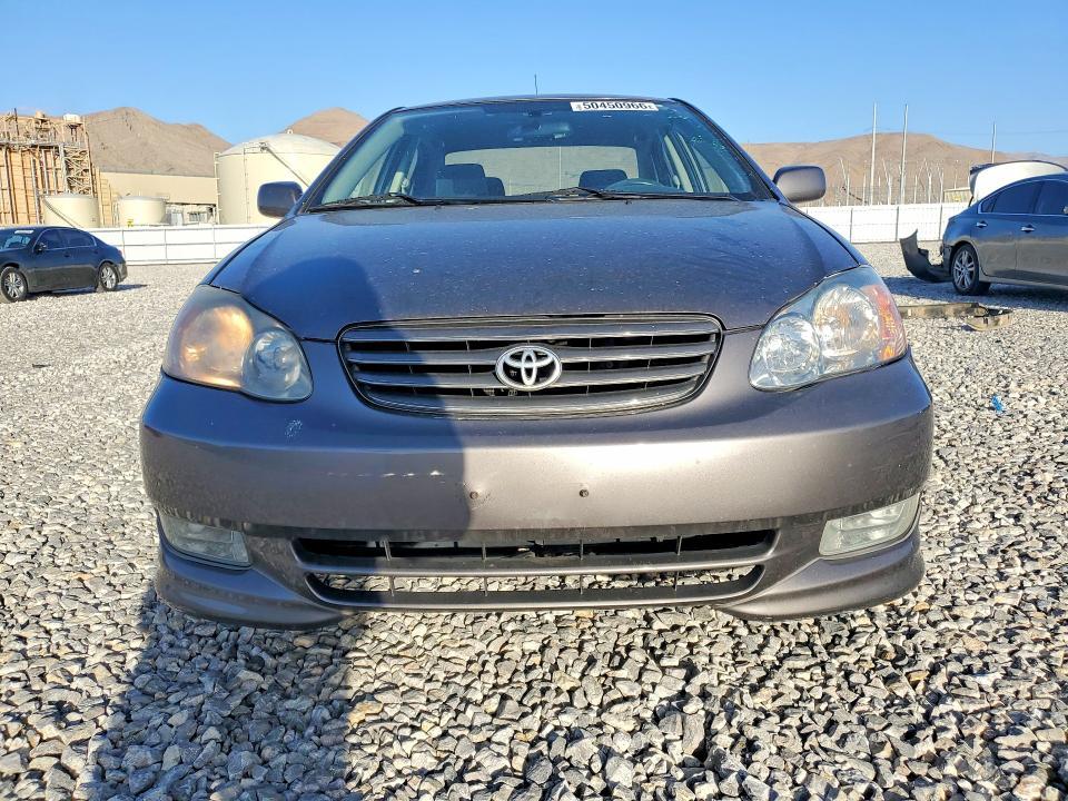 2004 Toyota Corolla s