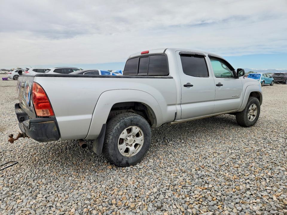 2007 Toyota Tacoma Double cab Long bed