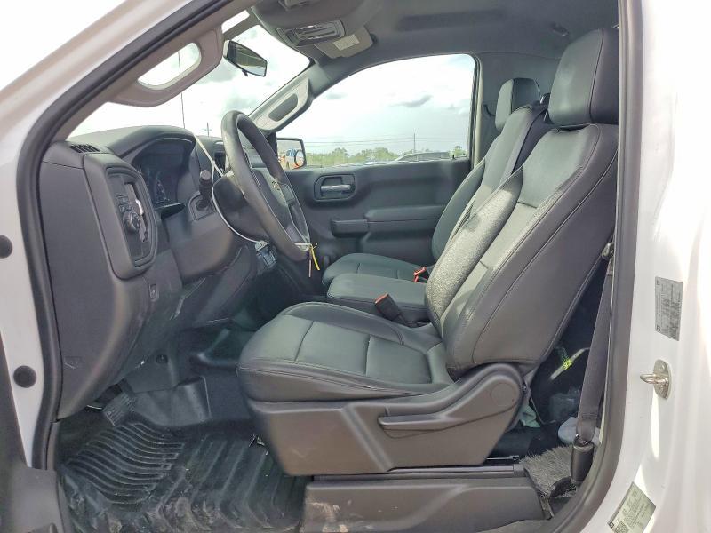2021 Chevrolet Silverado C1500
