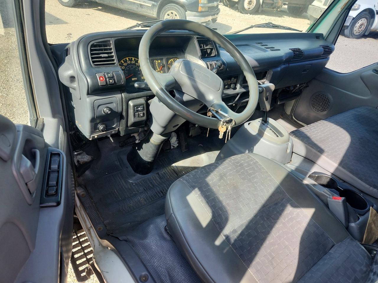 2007 Chevrolet W5500 BOX Truck