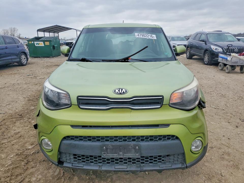 2018 KIA Soul +