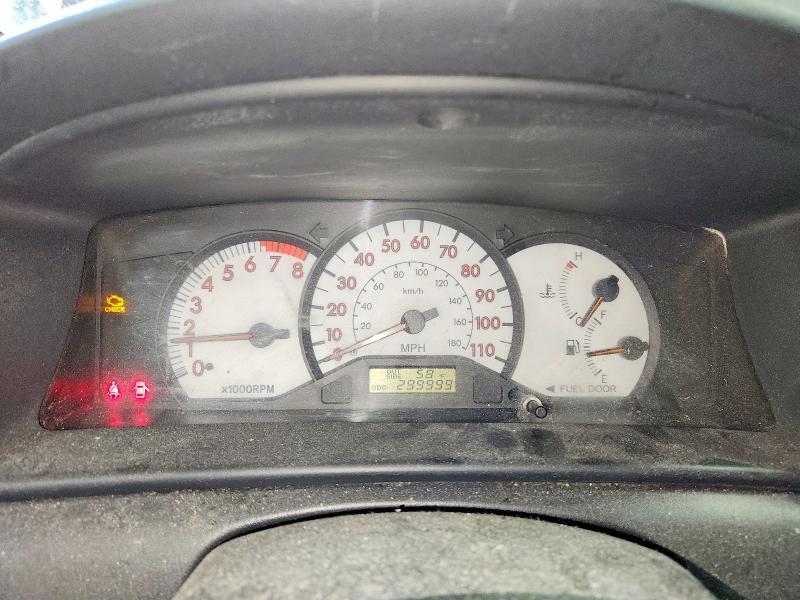 2003 Toyota Corolla s