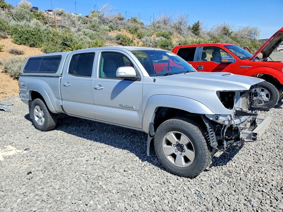 2013 Toyota Tacoma Double Cab Long BED