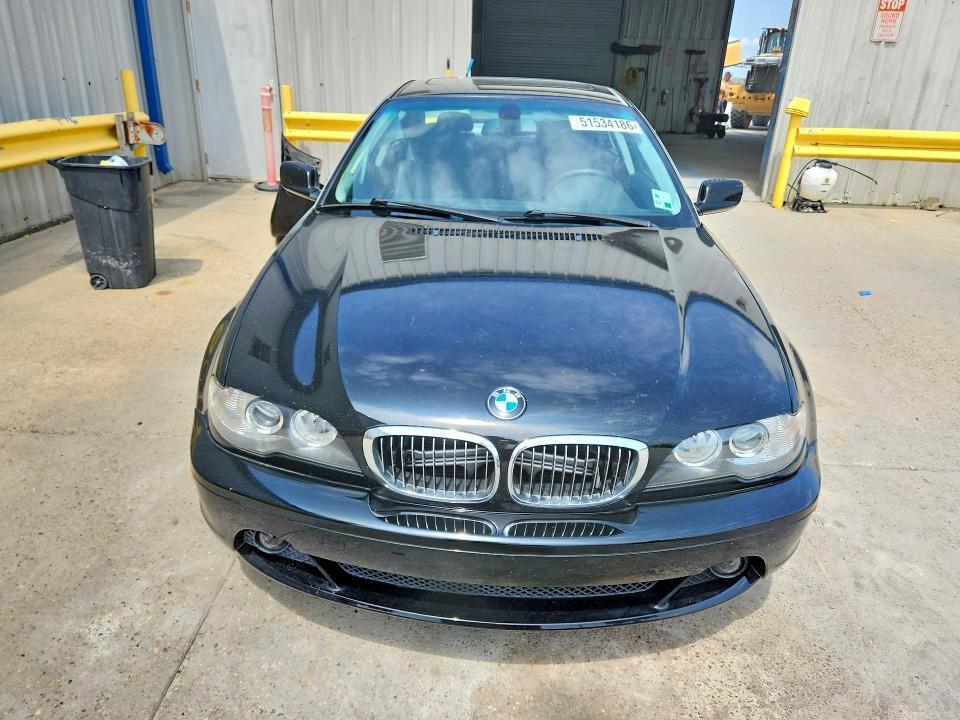 2004 BMW 325 ci