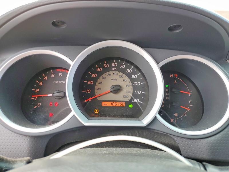 2009 Toyota Tacoma Prerunner V6