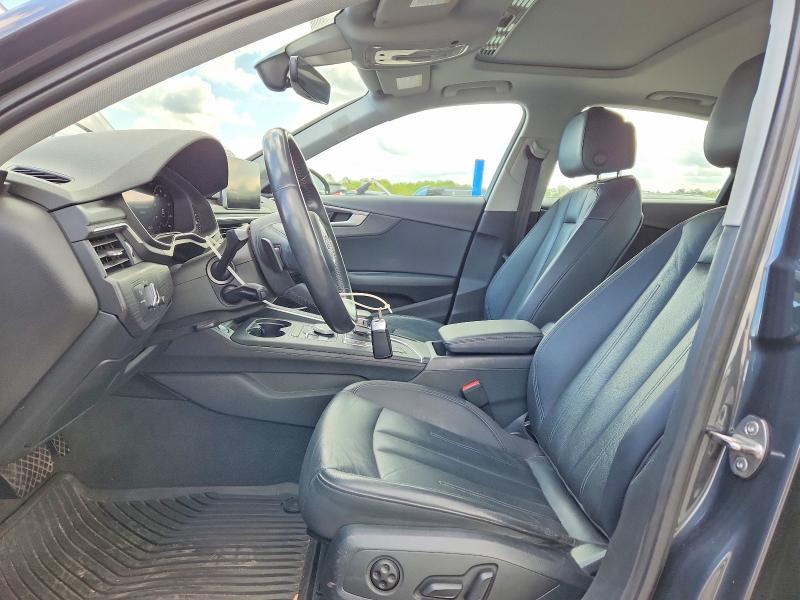 2018 Audi A4 Premium Plus