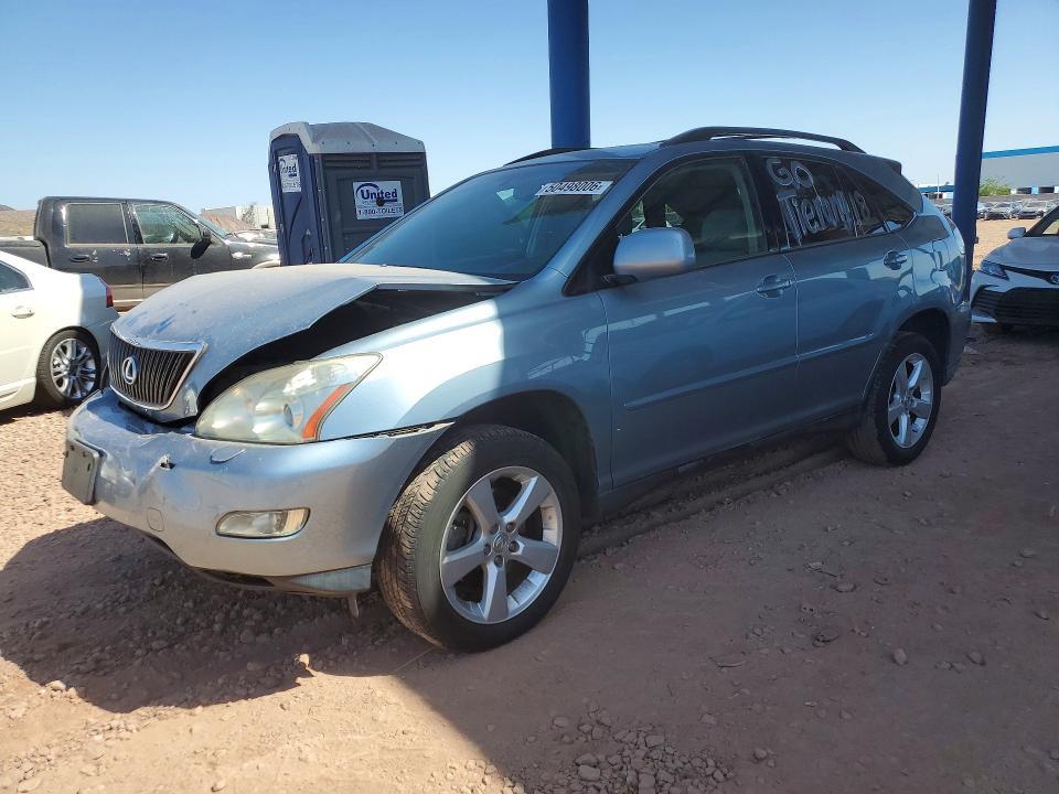 2006 Lexus Rx 330