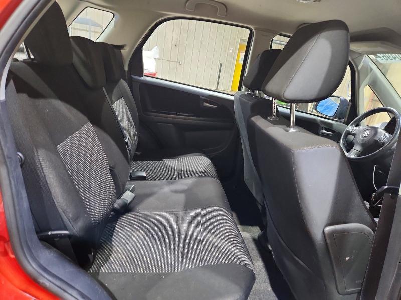 2009 Suzuki SX4 Touring