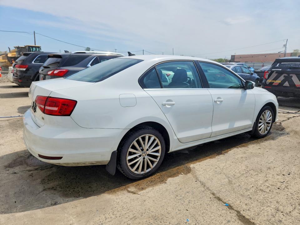 2015 Volkswagen Jetta se