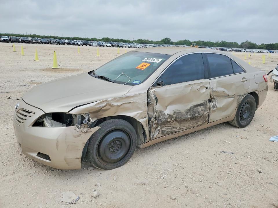 2007 Toyota Camry le