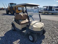 Salvage cars for sale from Copart -no: 2020 Club Car Tempo Lithium Golf Cart