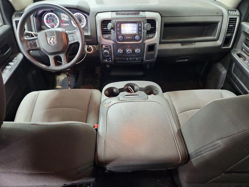 2021 Dodge RAM 1500 Classic Tradesman