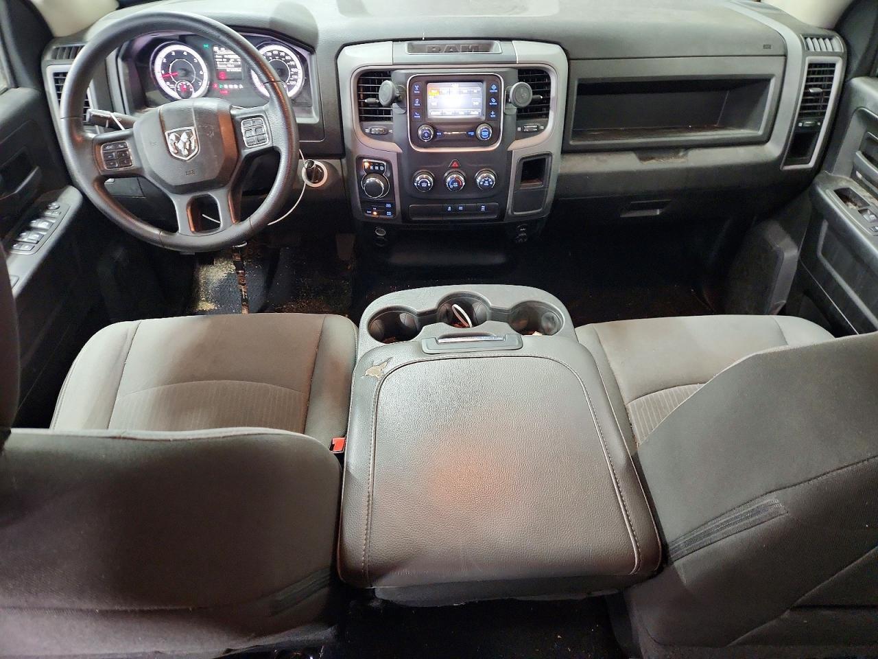 2021 Dodge RAM 1500 Classic Tradesman