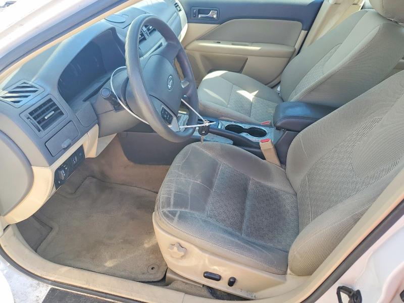 2011 Ford Fusion se
