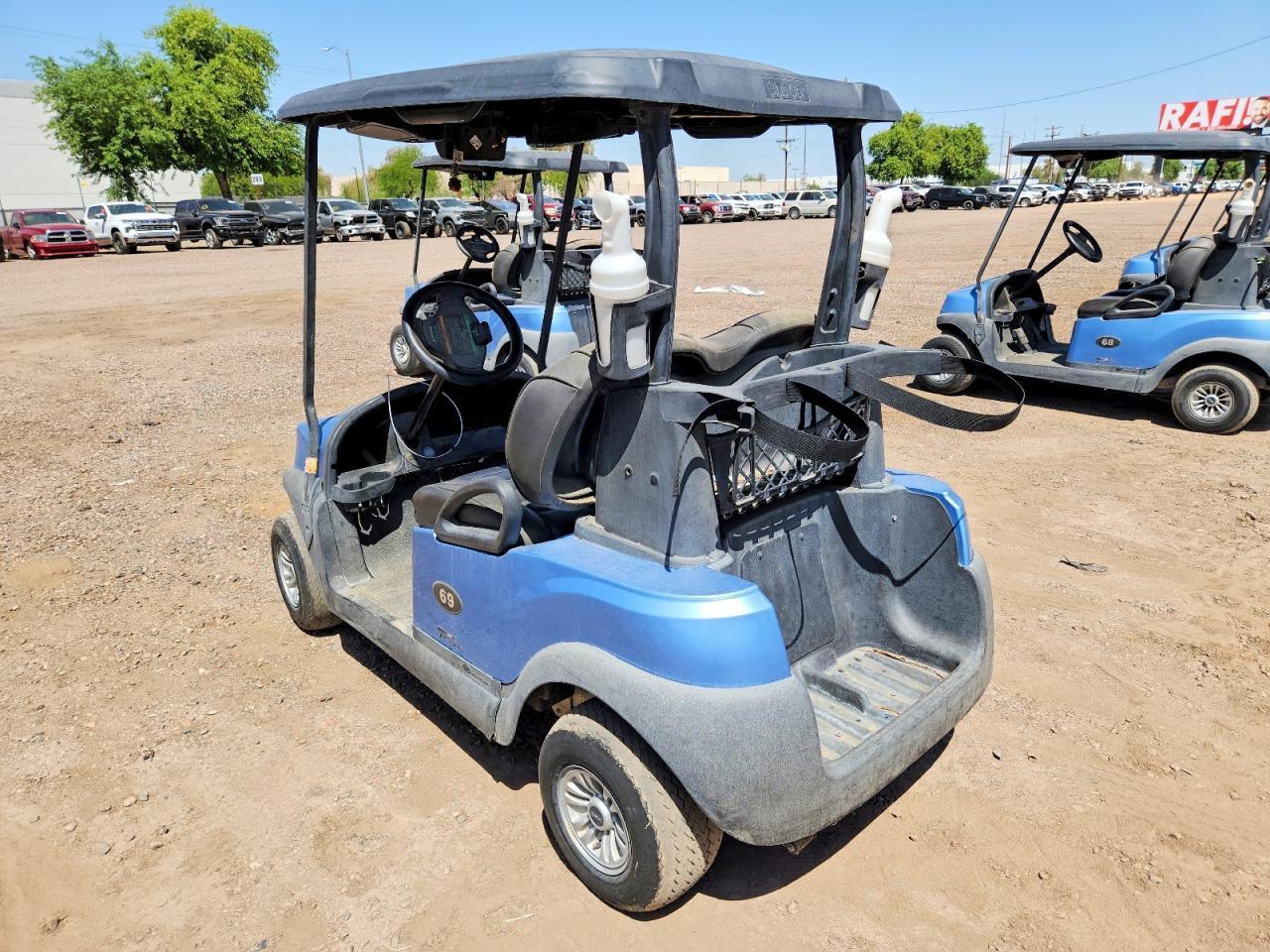 2020 Club Car Tempo Lithium