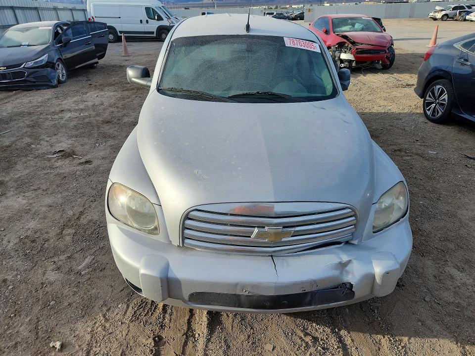 2011 Chevrolet Hhr ls