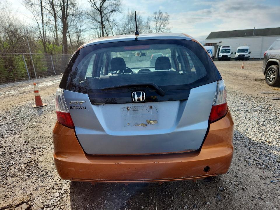 2009 Honda Fit Sport