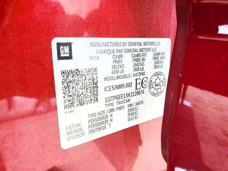 2019 GMC Canyon Denali