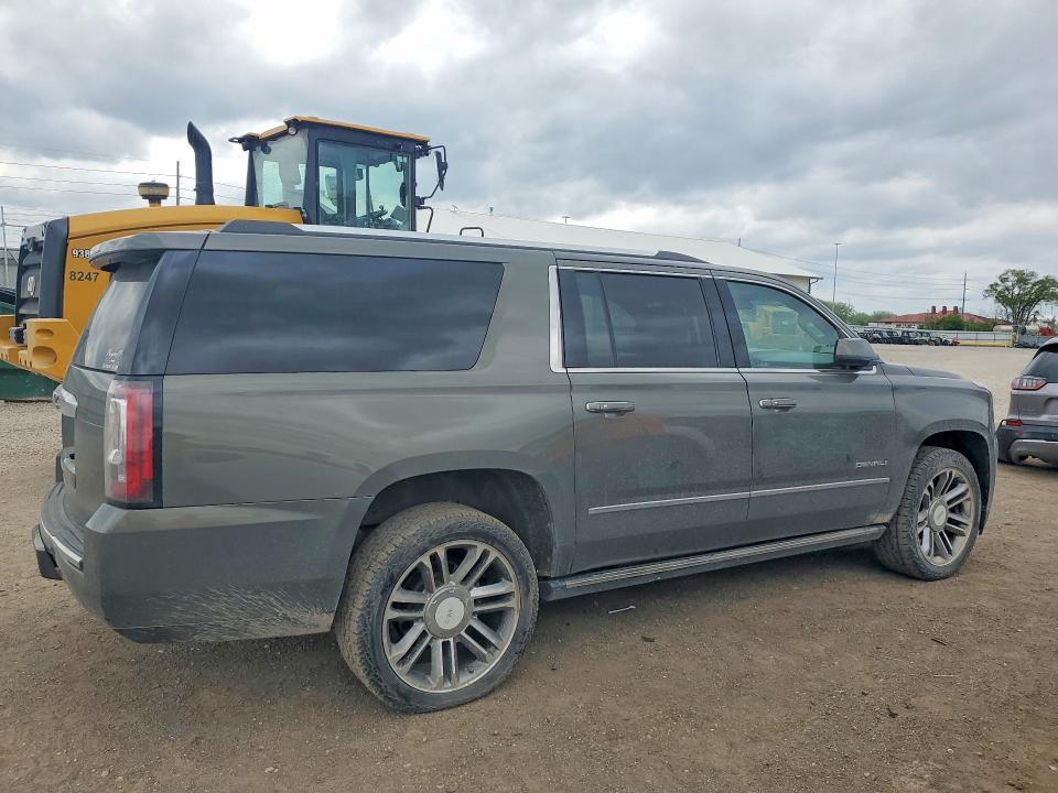 2018 GMC Yukon xl Denali
